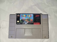 SUPER NINTENDO - CLAYMATES - CARTRIDGE ONLY (01)